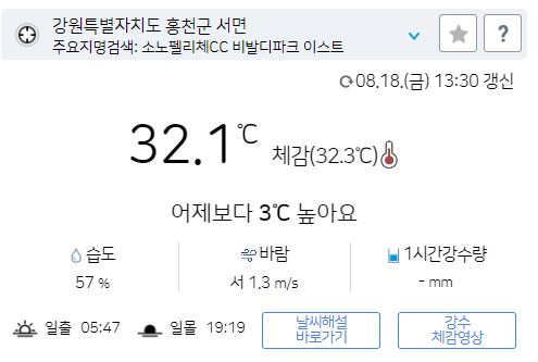 위 그림은 사진 입니다. 아래 본문 내용에서 날씨 상황을 정확히 알 수 있습니다.