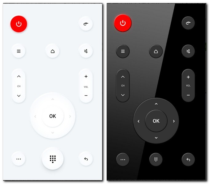 모든 티비 리모컨어플(Remoconremote controller)